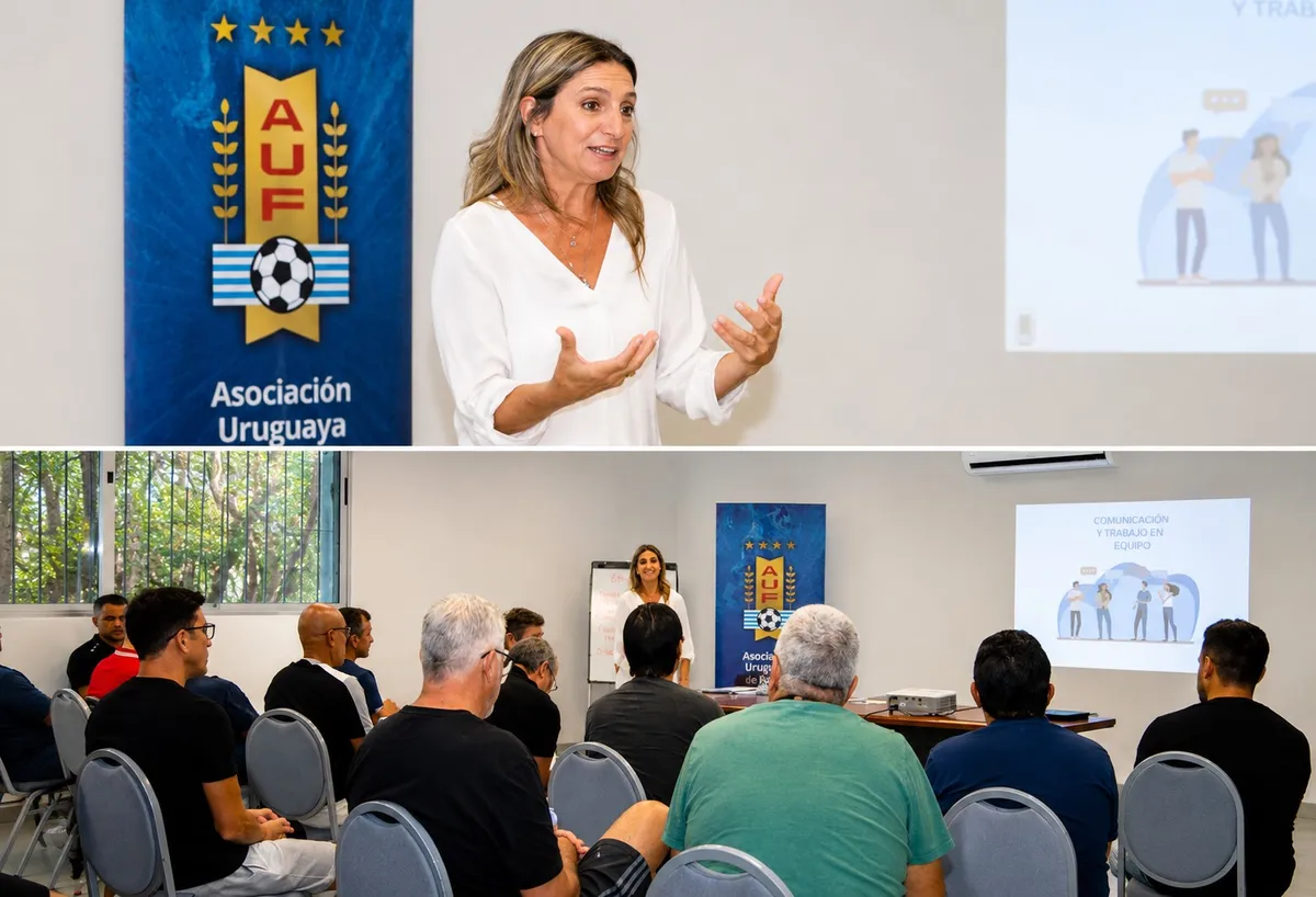 Charlas y conferencias