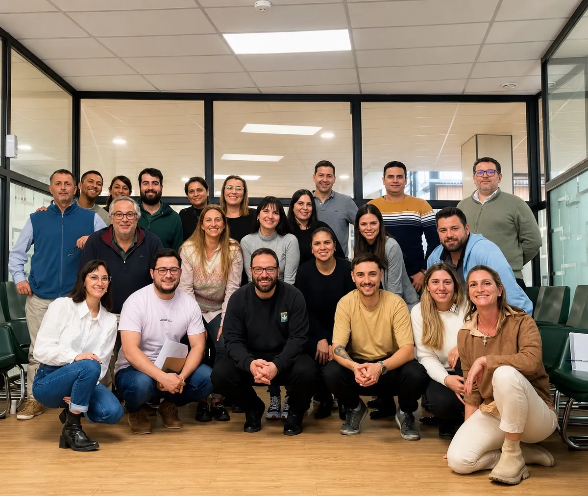 Entrenamiento para líderes